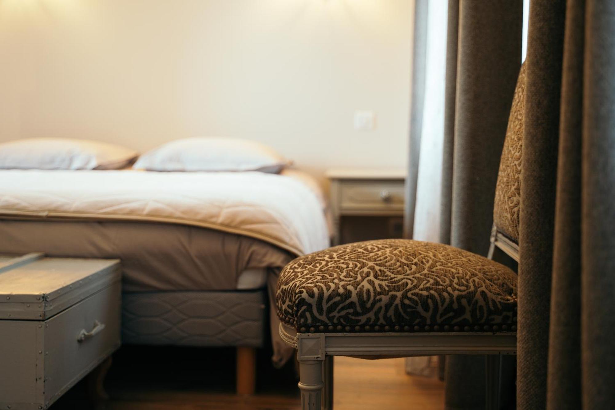 Maison D Hotes L Ecole Anteuil エクステリア 写真