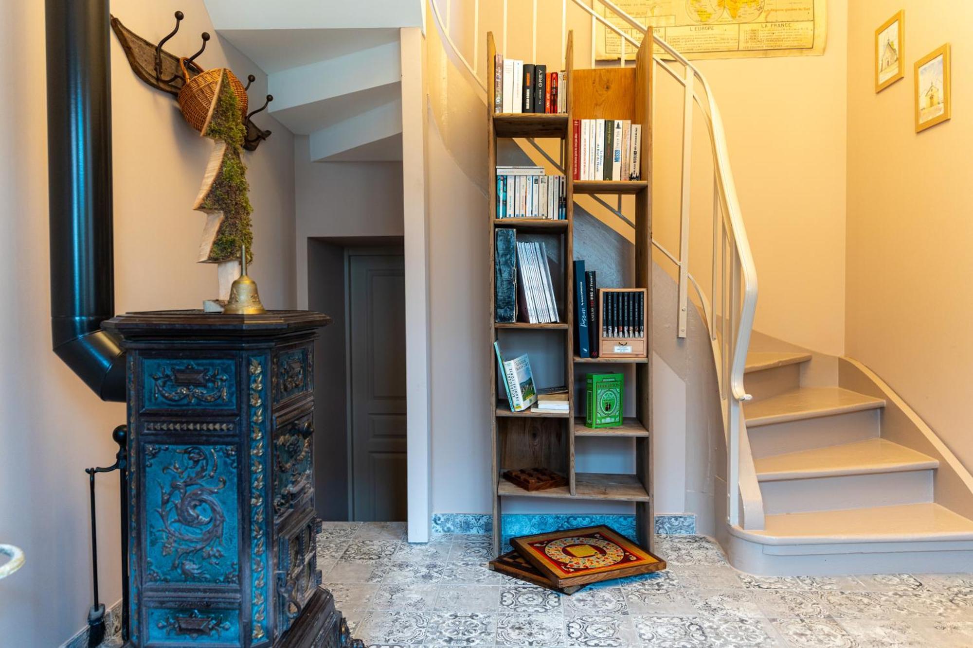 Maison D Hotes L Ecole Anteuil エクステリア 写真