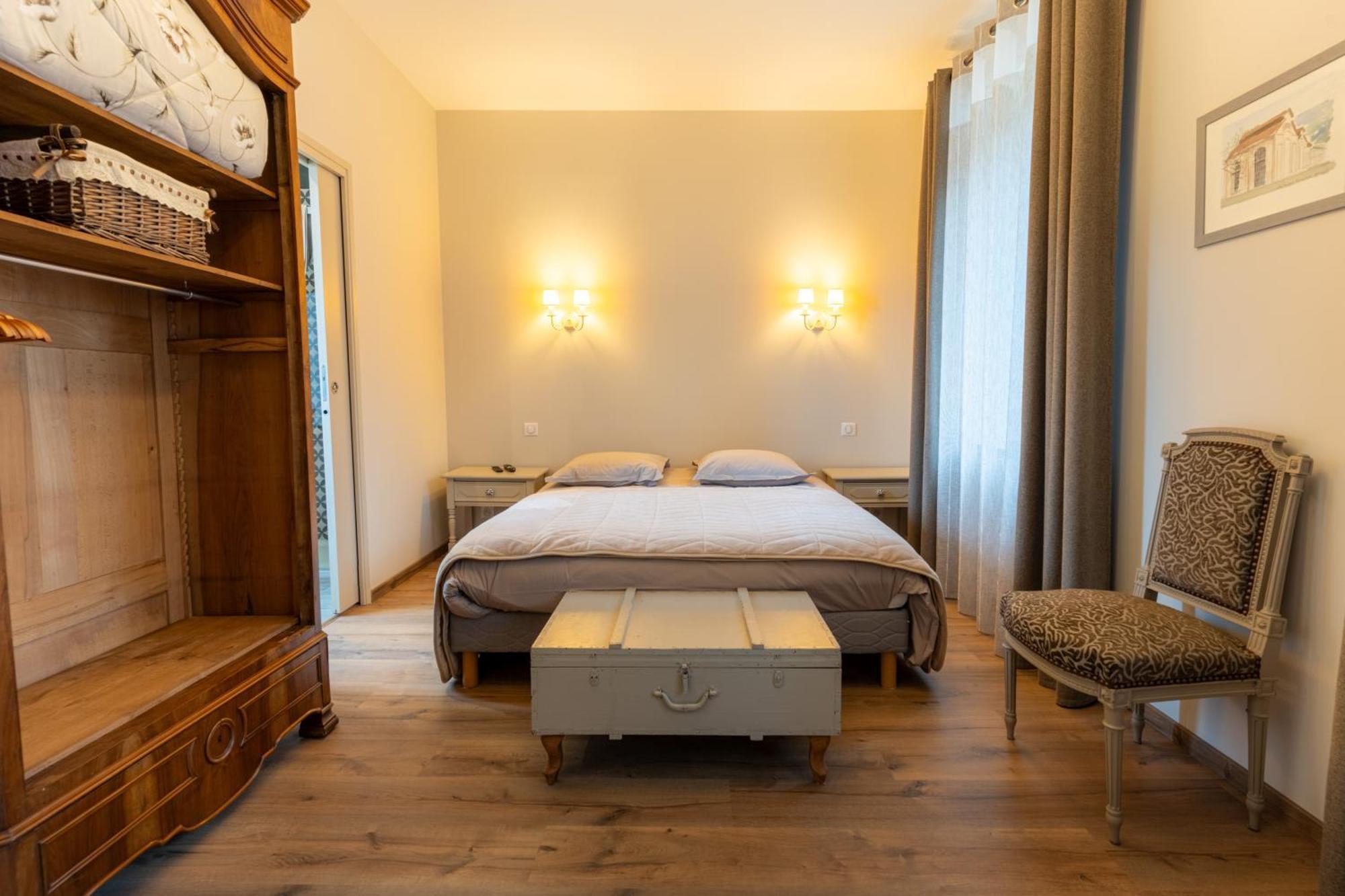 Maison D Hotes L Ecole Anteuil エクステリア 写真