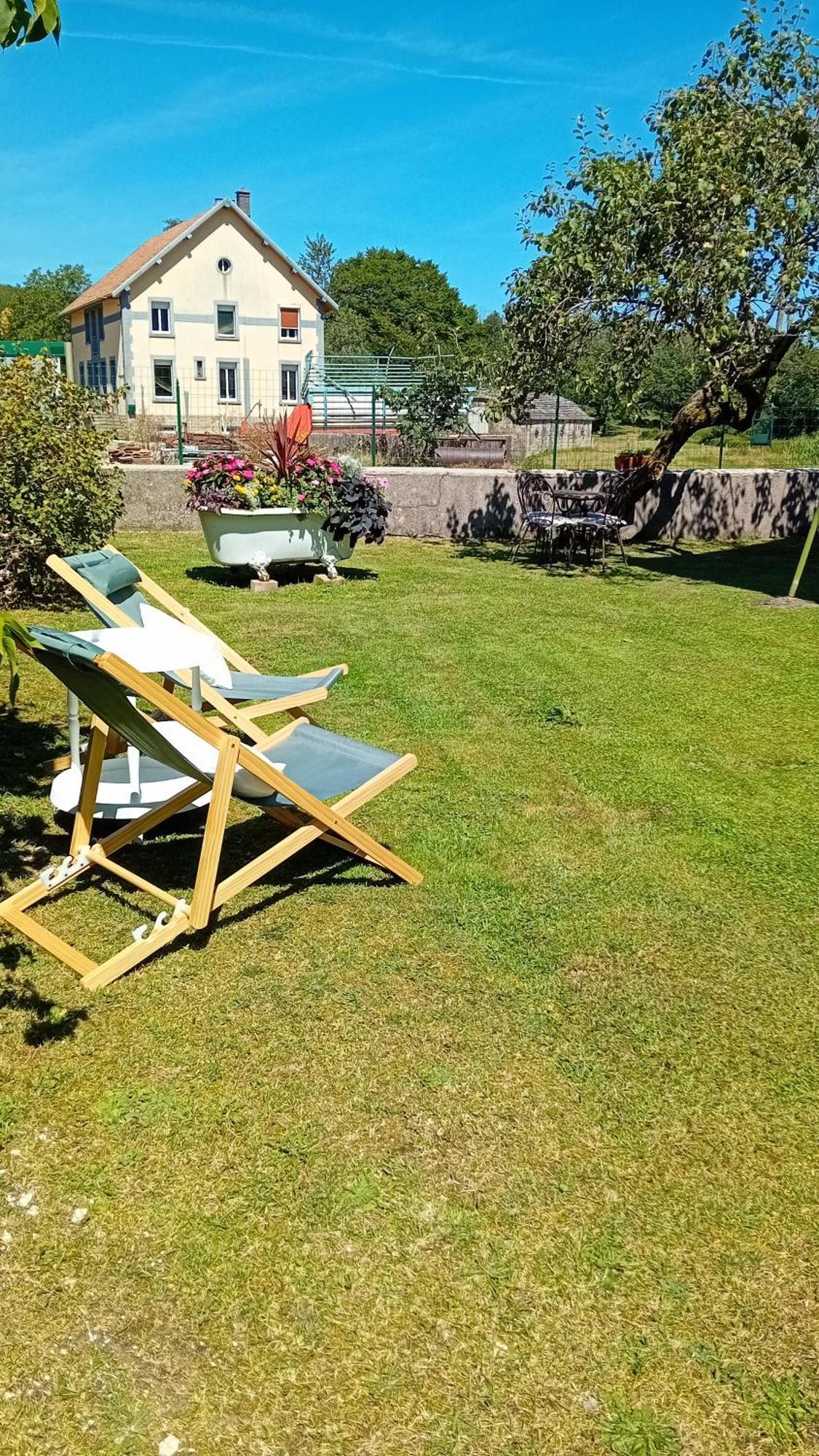 Maison D Hotes L Ecole Anteuil エクステリア 写真